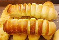 毛毛虫包的做法