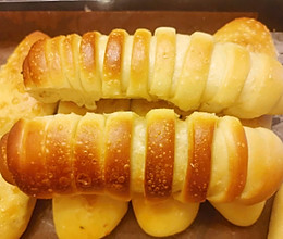 毛毛虫包的做法