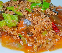 传统肉沫粉皮的做法