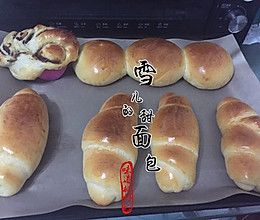 面包的做法