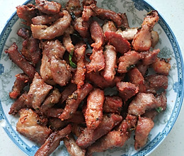 蒙古宅肉的做法