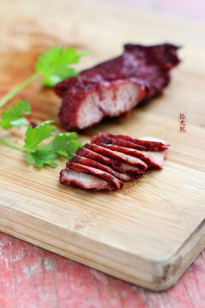 6分钟做叉烧: 菁选酱油试用(附自制叉烧酱配方)的做法