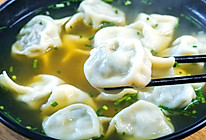 香菇猪肉饺子的做法