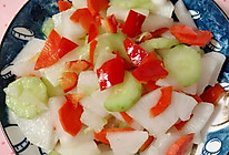 超简单泡菜(白萝卜)的做法