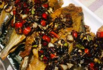 三步搞定香酥葱香鲳鱼的做法