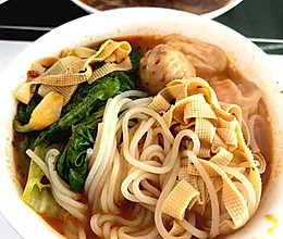 老式麻辣烫的做法