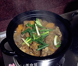 【Linly美食屋】南瓜焖排骨的做法