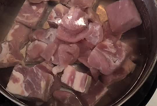 秒杀某师傅的牛肉面的做法