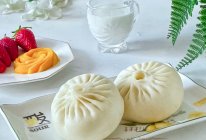 #春日养生局#春天的味道/荠菜包子的做法