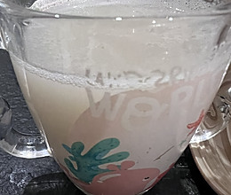 小雪润肺银耳汤的做法