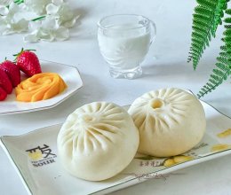 #春日养生局#春天的味道/荠菜包子的做法