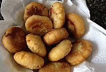 红薯豆沙饼的做法