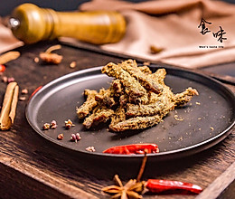 五香牛肉干|| Spiced Beef Jerky的做法