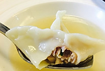 松茸黑毛猪饺子的做法