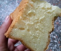 戚风蛋糕的做法