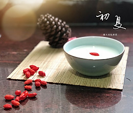 初夏菜谱之极简版姜汁撞奶的做法