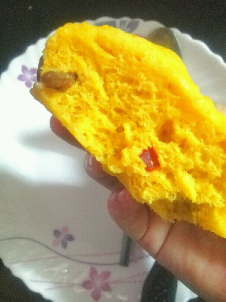 适合宝宝吃的 【南瓜发糕】宝宝很喜欢的做法