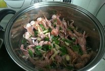 清蒸皮皮虾的做法