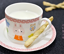 母乳磨牙饼干棒的做法