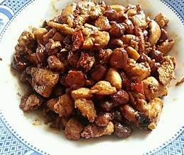 宫保鸡丁的做法