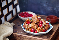 #“莓”好春光日志#蔓越莓烧排骨的做法