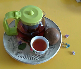 雾霾饮品的做法