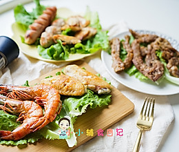 36个月以上烤肉大合集的做法