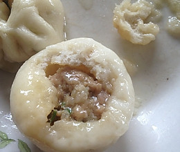 90后小笼包的做法