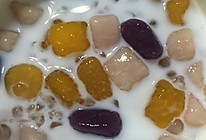 纯手工芋圆的做法