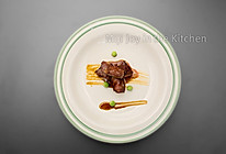 黑啤牛肋条的做法