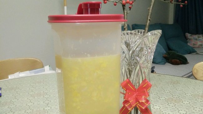 自制柠檬蜜的做法