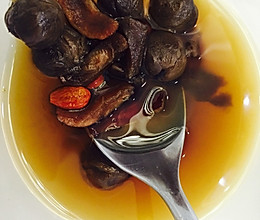 桂圆红枣枸杞姜蜜的做法