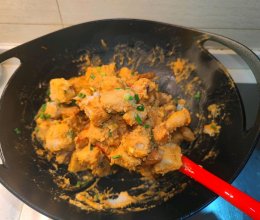 咸香软糯的红烧芋头！的做法