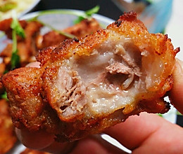 蒜香排骨的做法