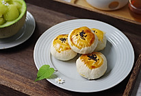 豆沙老婆饼的做法