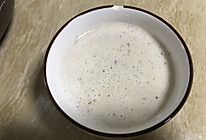 孕期水果奶昔的做法