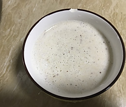 孕期水果奶昔的做法