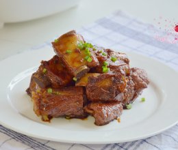 糖醋排骨的做法
