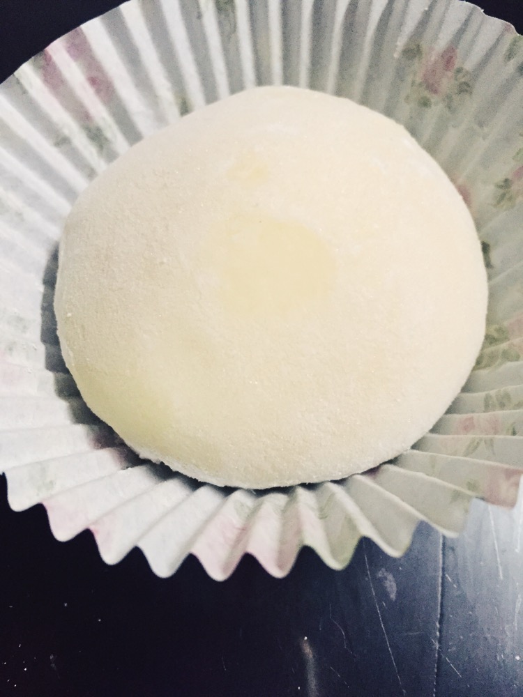 芒果冰淇淋雪梅娘的做法