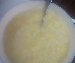 米酒蛋花的做法