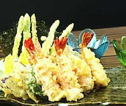 天妇罗#西王鲜味道#的做法