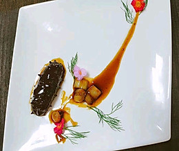 #我为奥运出食力#葱烧海参的做法