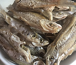 小鱼干的做法