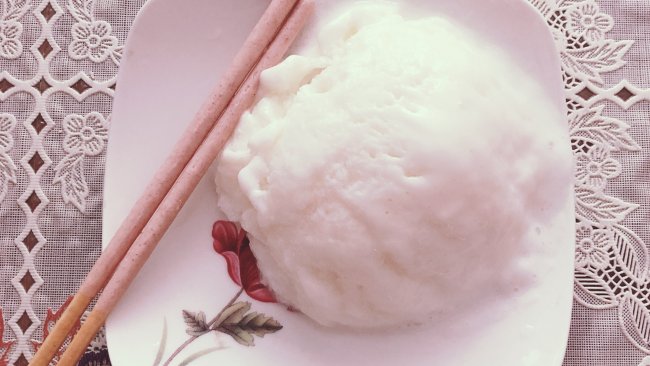 棉花冰淇淋的做法