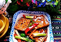 #美食新势力#熊掌豆腐的做法