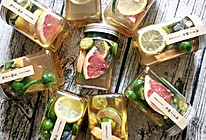 缤纷水果蜜的做法