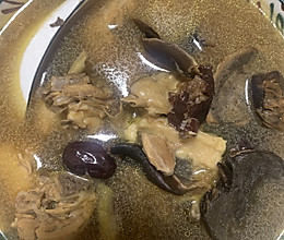 当归灵芝鸡汤的做法