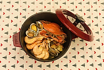家庭版海鲜大咖的做法