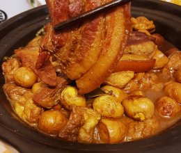 把子肉肥而不腻@巨香@做法简单的做法