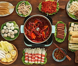 日食记 | 麻辣火锅的做法